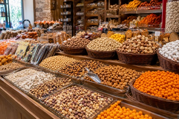 Mithatpaşa Çerez Satışı